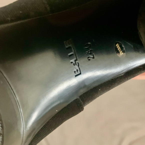 Belle High-quality Flannel Over-the-knee Boots - Picture 7 of 9